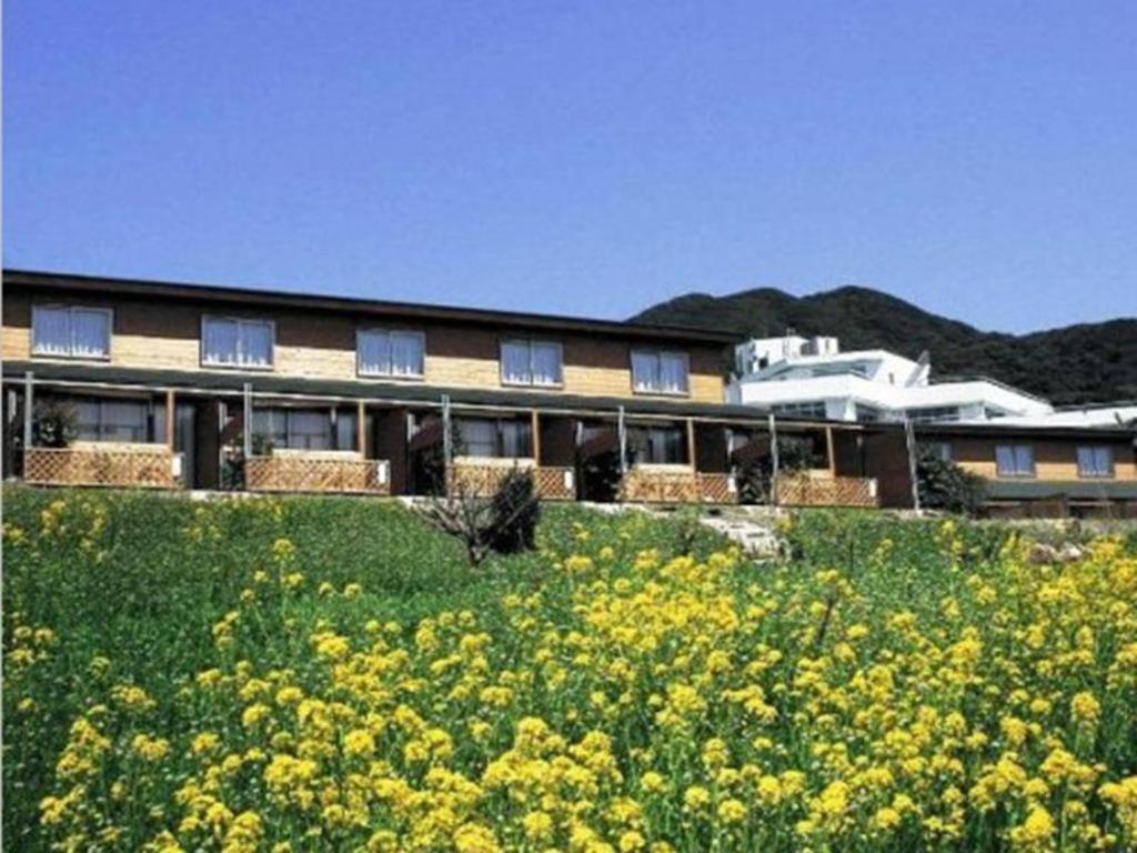 Ashizuri Onsen Ashizuri Sunnyside Hotel Tosashimizu Exterior foto