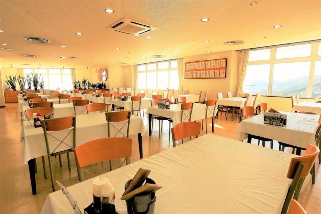 Ashizuri Onsen Ashizuri Sunnyside Hotel Tosashimizu Exterior foto