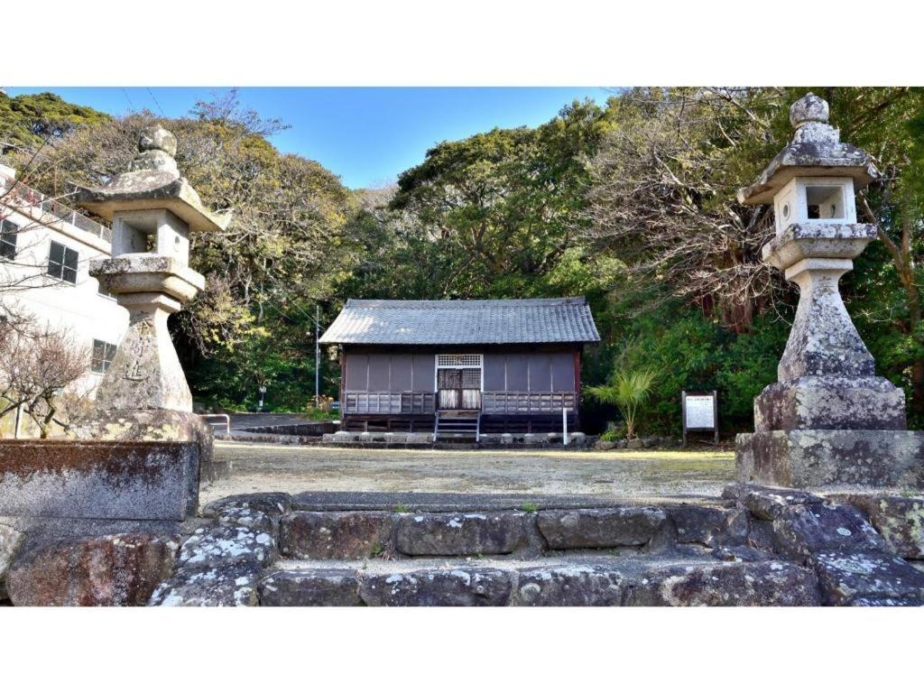 Ashizuri Onsen Ashizuri Sunnyside Hotel Tosashimizu Exterior foto