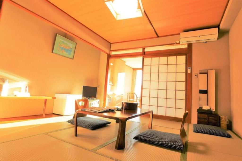 Ashizuri Onsen Ashizuri Sunnyside Hotel Tosashimizu Exterior foto