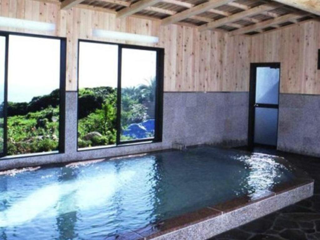 Ashizuri Onsen Ashizuri Sunnyside Hotel Tosashimizu Exterior foto