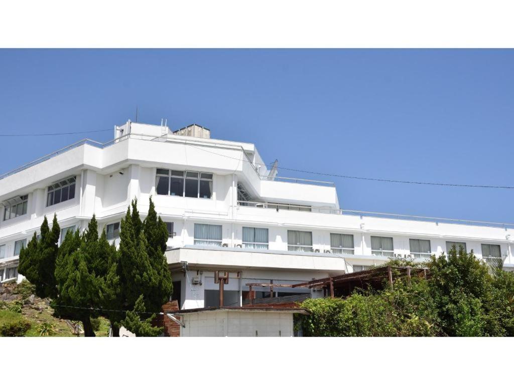 Ashizuri Onsen Ashizuri Sunnyside Hotel Tosashimizu Exterior foto
